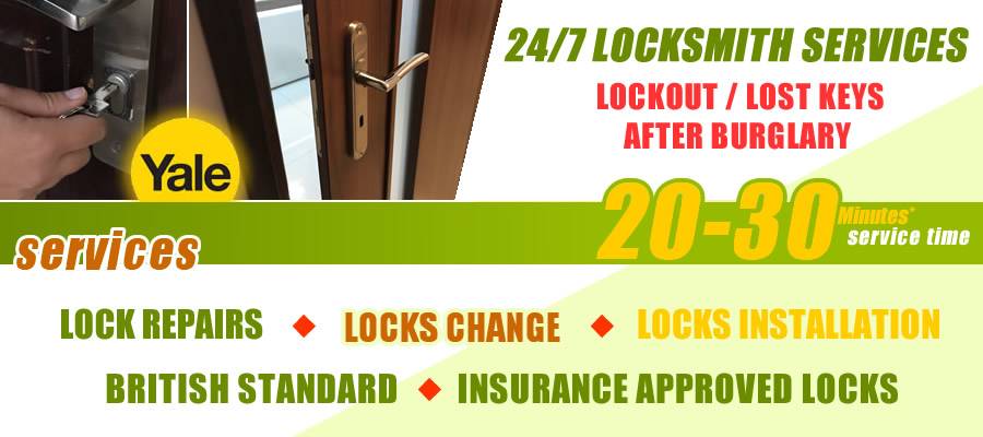 Clapham Park Locksmith